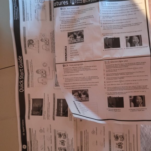 2 Cameras, Sony Cyber-Shot DSC-S75 & G.E.14 MP Ultrazoom Digital Camera-$100 obo - Picture 9 of 16